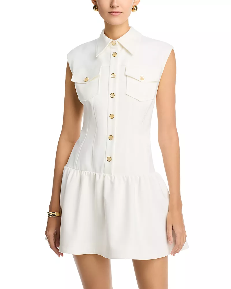 Ramy Brook Sofi Mini Dress