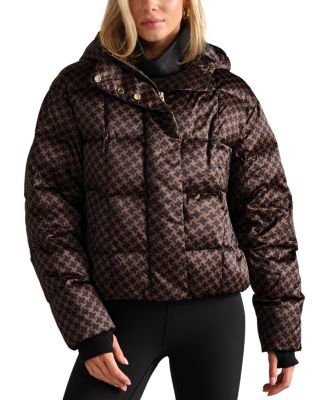 Powder Puffer Down Jacket