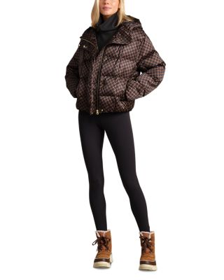 Powder Puffer Down Jacket