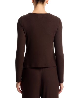 Lauren Crewneck Cardigan Sweater &amp; Lauren Pants