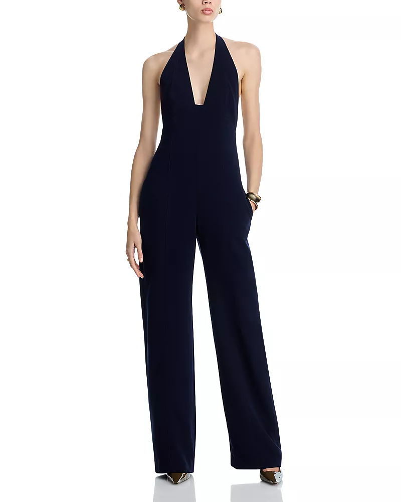 A. l.c. Eva Sleeveless Jumpsuit