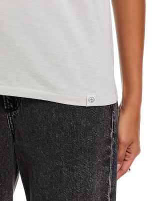 The Slub Short Sleeve Tee