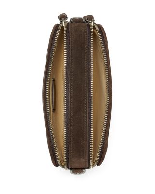 Miller Suede Mini Crossbody