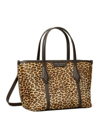 Perry Leopard Mini Tote