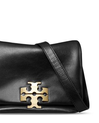 Charlie Soft Leather Shoulder Bag