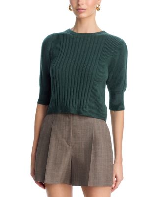 Kato Cashmere Crewneck Sweater