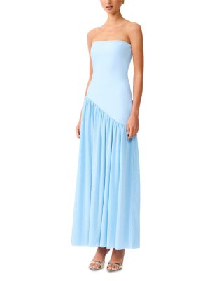 Jesselle Asymmetric Gown