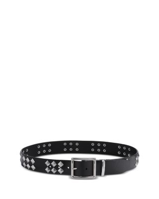 The Studded Belt