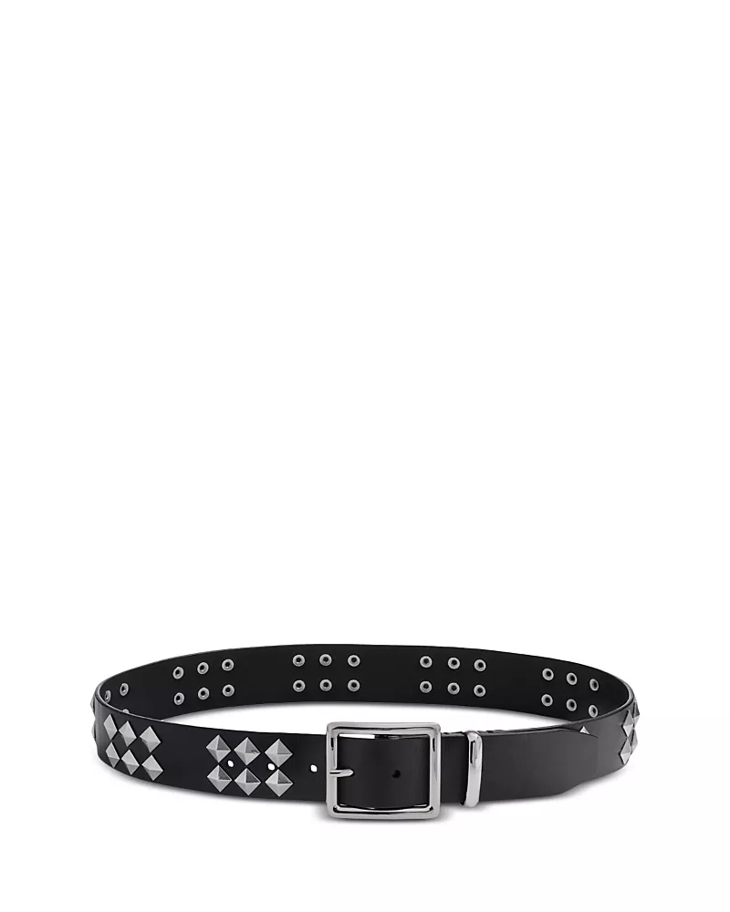 Frame The Studded Belt