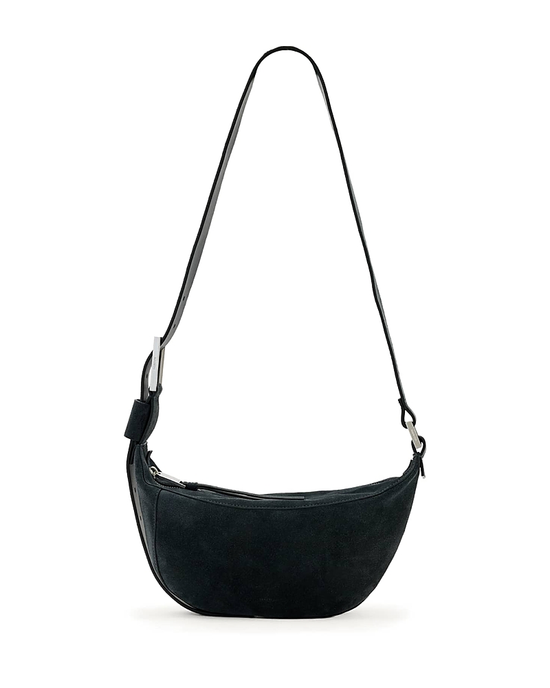 Allsaints Luna Suede Crossbody
