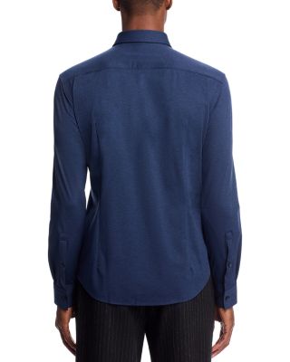 Ermo Slim Fit Button Down Shirt