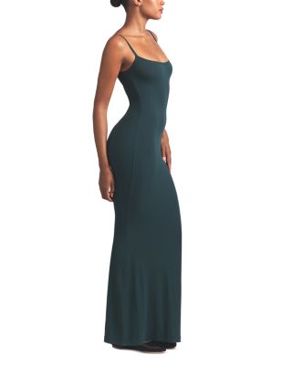 Soft Lounge Long Slip Dress