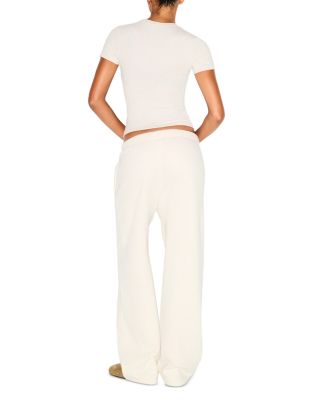 Cloud Straight Leg Pants