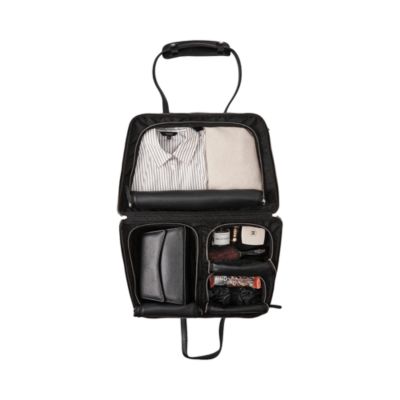 Core Collection 24 Hour Leather Suitcase