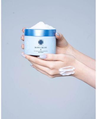 Perfume Nourishing Pure Body Cream