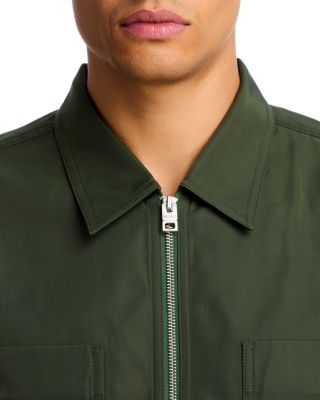 Evalom Shirt Jacket
