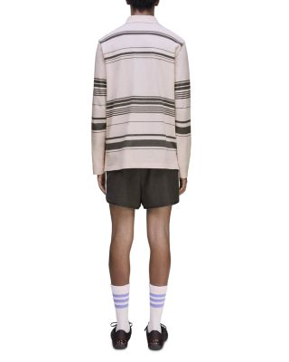 Long Sleeve Polo Shirt