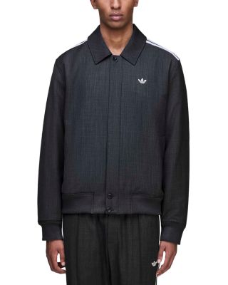 Padded Blouson Jacket