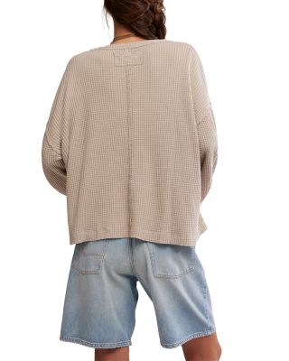 Dawson Pocket Thermal Tee