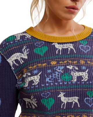 Blissful Layering Tee