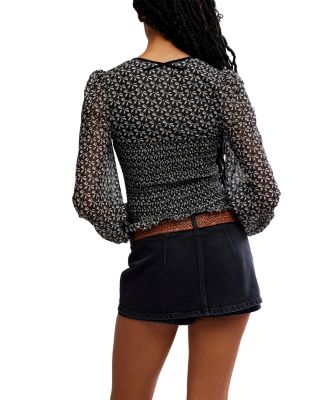 Dottie Knit Top