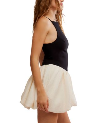 Tinsel Kiss Mini Dress