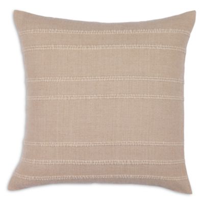 Alpaca Texture Decorative Pillowcase, 20" x 20"
