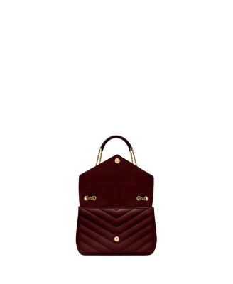 Loulou Large Bag in Matelasse Lambskin