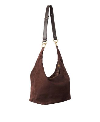 2-in-1 Convertible Hobo Ring Bag
