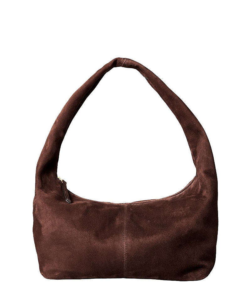 Hyer Goods The Everyday Shoulder Bag In Brown