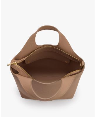 Small System Zipper Tote