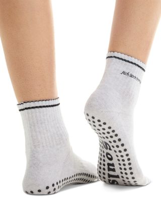 Rich Bitch Grip Socks - thumbnail 2