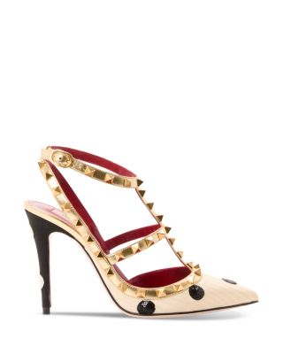 Women's Pointed Pumps