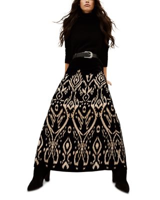 Alpha Maxi Skirt