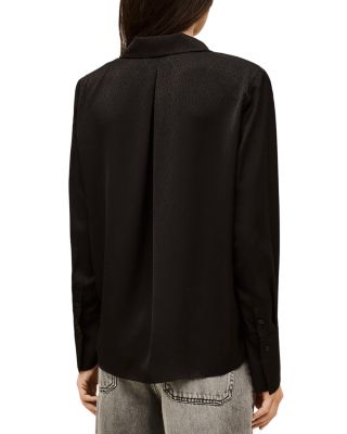 Itsey Chain Trim Shirt