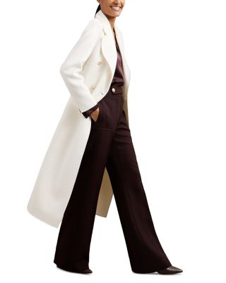 Dora Double Breasted Occasion Coat