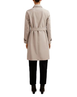 Logan Hybrid Overcoat