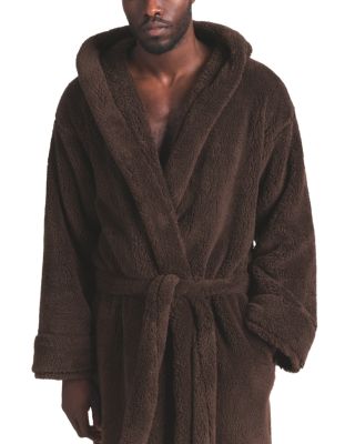 Plush Robe