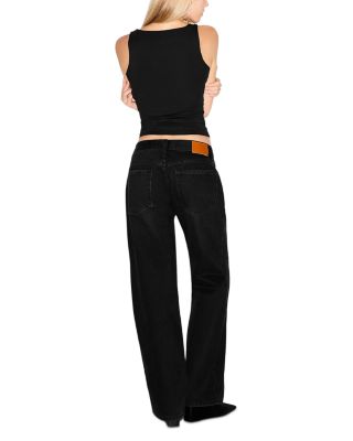 Smooth Layers Square Neck Tank Top