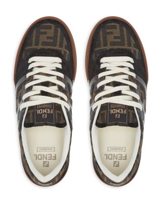 Women's Fendi Match Sneakers