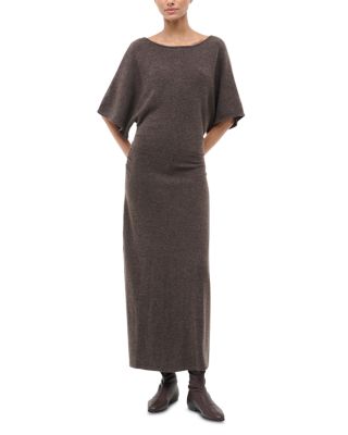 Amelie Maxi Sweater Dress