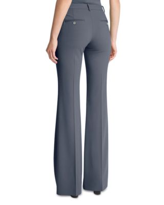 Haylee Stretch Wool Trousers