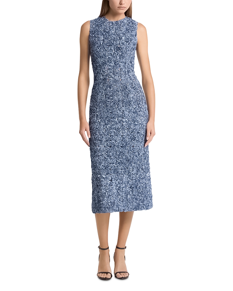 Michael Michael Kors Tie Dyed Macrame Dress