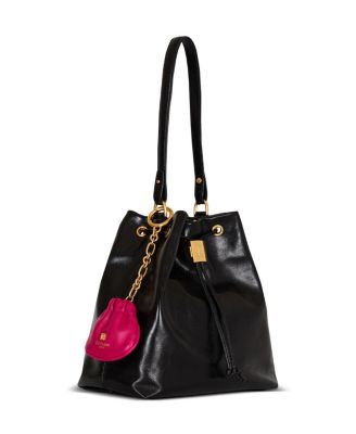 Pulse Leather Key Ring