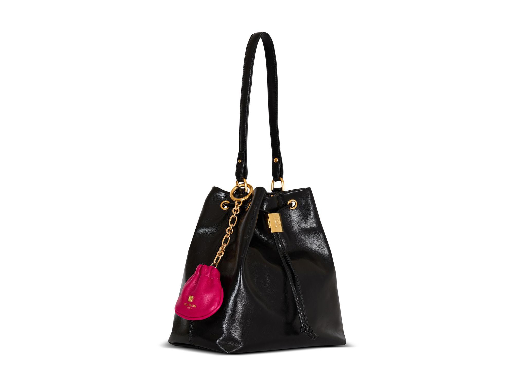 Pulse Leather Key Ring — Image 9
