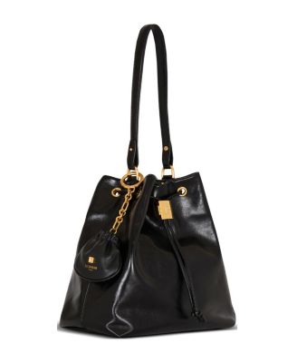 Pulse Leather Key Ring