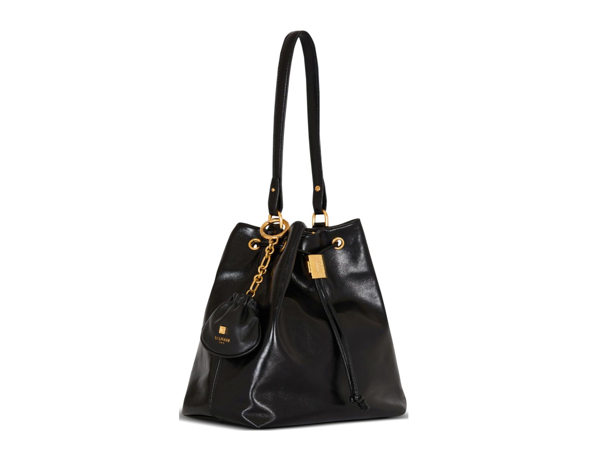 Pulse Leather Key Ring — Image 4