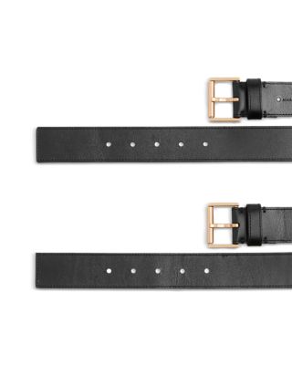 Women's Split Leather Belt