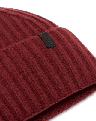 Knit Cashmere Hat