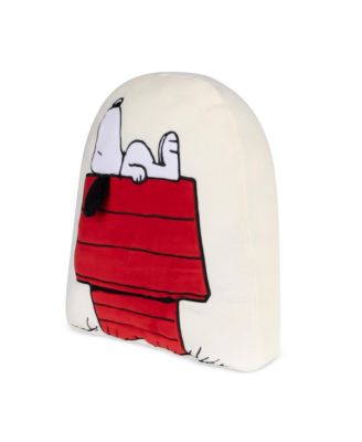  Peanuts Doghouse Pillow Plush 5-7 - Ages 5-7